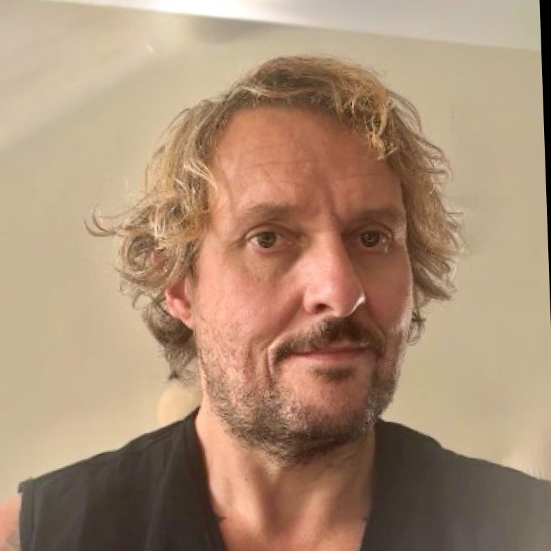 Ian Naylor, founder of SaaSRocket